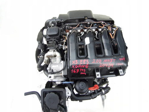 Motorblock bmw e83 - bmw, x3