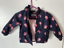 Schneejacke Mädchen rosa