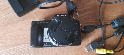 Sony cyber shot dsc mit - sony, dsc-h3