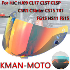 HJ09 Visier für HJC CL17 CLST