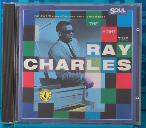 Ray charles the platinum - charles:,