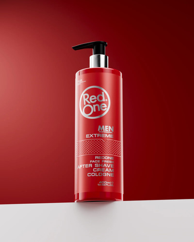 Redone after shave - redone,