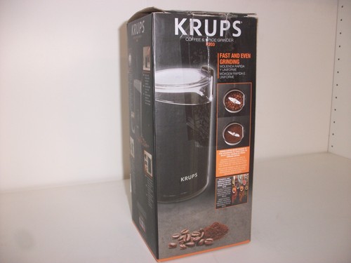 Krups kaffeemühle und - krups,