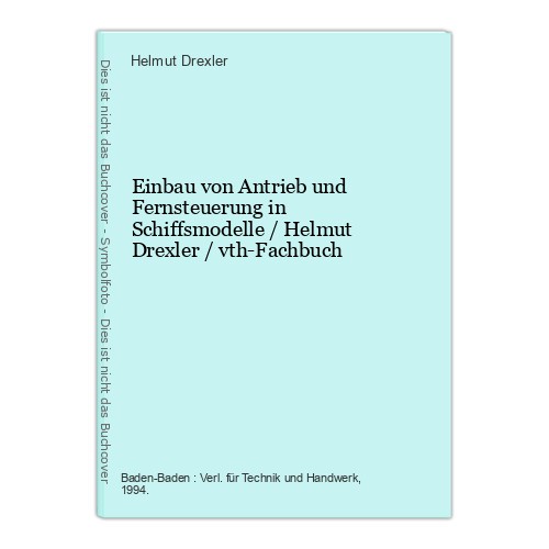 Einbau von antrieb - einbau,
