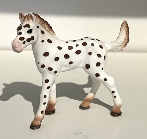 Schleich horse club - fohlen, neu