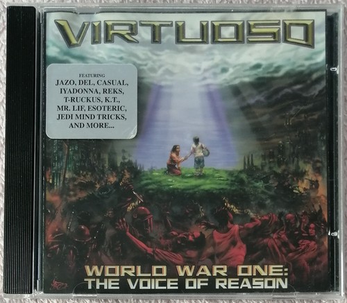 Virtuoso world war one - world,