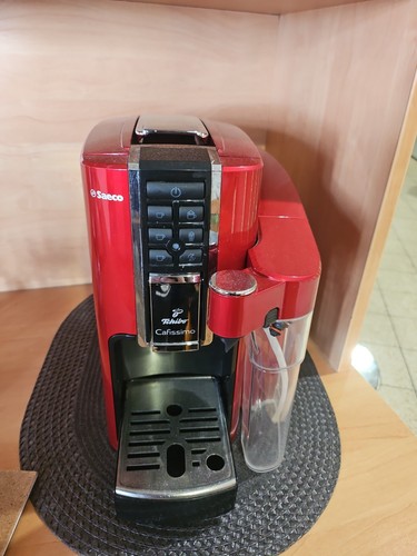 Tchibo cafissimo - tchibo,