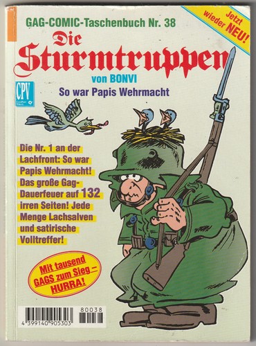Die strumtruppen 38 - ✪,