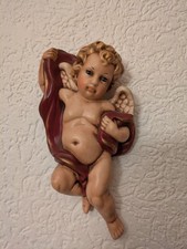 Alter Wandengel Putte  um 1950