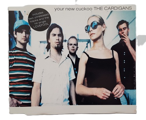 The cardigans your new - cardigans,