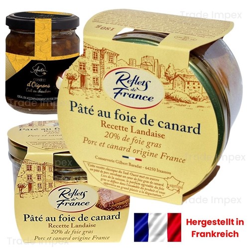 Foie gras pâté de - foie,