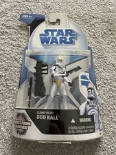 Star Wars Clone Wars Clone