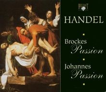 Händel brockes passion joha - brockes, passion/joha