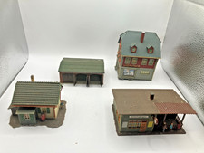 Faller H0 Haltestelle Gebäude