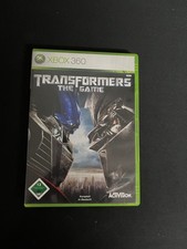 Transformers-The Game