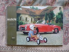 Auto Sammelalbum Niederlande