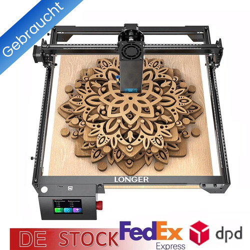 Longer ray5 20w laser graveur - longer,
