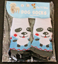 Hundesocken Packg mit 4 ABS