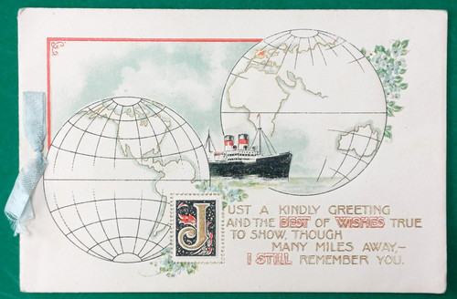 Edwardianische fach - edwardianische, 2-fach