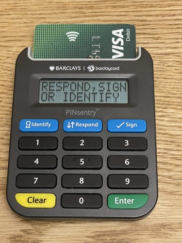 Barclays pinsentry mobiles - barclays,