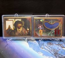 It Pennywise Patch Relic Cards