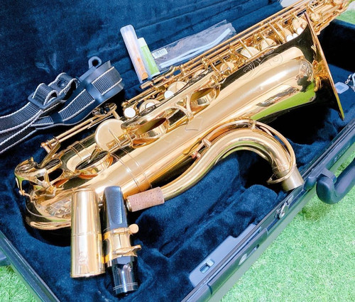 Yamaha tenorsaxophon yts 475 - tenorsaxophon, yts-475