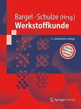 Werkstoffkunde: Jetzt mit