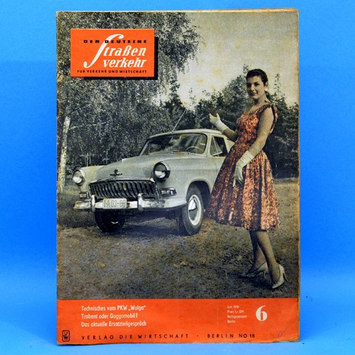 Ddr deutsche straßenverkehr - deutsche,