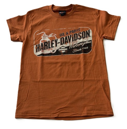 Harley davidson herren shirt - harley-davidson, t-shirt