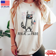 Red White Blue Baby Crew Shirt