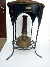 Petroleumheizung Jugendstil