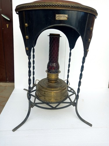 Petroleumheizung jugendstil - petroleumheizung,