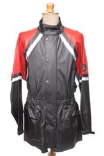 Vtg Belstaff Roadmaster PVC