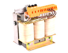 Haka DGN205 Transformator 3x380 V Trafo Stromtransformator