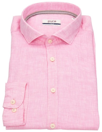 Pure hemd slim fit - hemd,