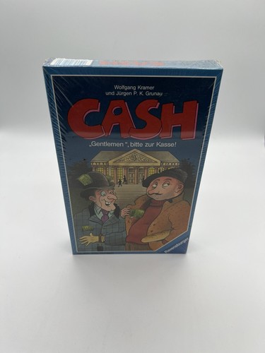 Cash gentlemen bitte zur kasse - cash,