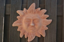 terracotta Sonne  terrakotta