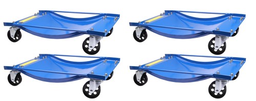 Rangierschale rangierhilfe - 4x,