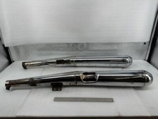 BMW Motorrad Used Exhausts for