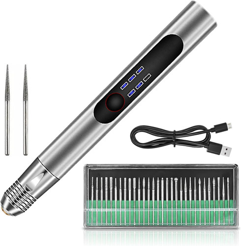 Elektrische gravierstift - elektrische,