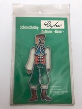 70er Jahre Rayher Schmelzhobby