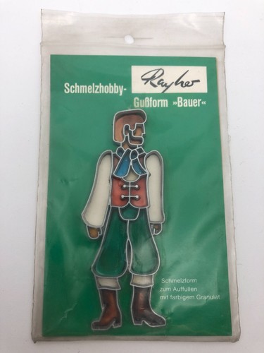 70er jahre rayher - rayher, schmelzhobby