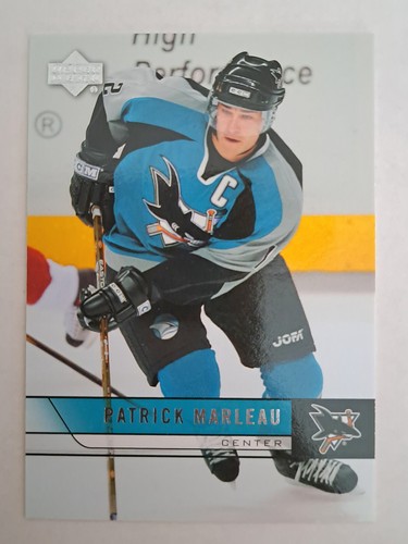Patrick marleau 410 - #410, san