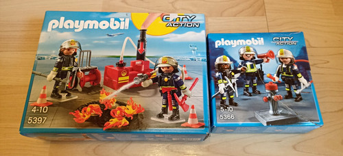 Playmobil city action - playmobil,