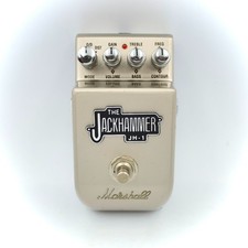 Marshall JH-1 Jackhammer Overdrive Verzerrung Effekpedal für Gitarre I1999360...