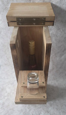 Schnapsbar - Zwitscherkasten- Vogelhaus für Vatertag