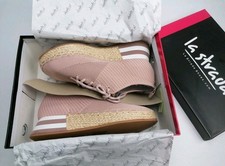 La Strada Schuhe Plateauschuhe