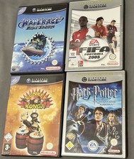 4x Nintendo Gamecube Retro Spiele Konvolut Sammlung  - Vintage - OVP