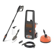 BLACK+DECKER Hochdruckreiniger