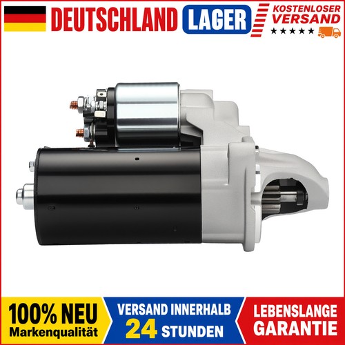 Anlasser starter für bmw - anlasser,